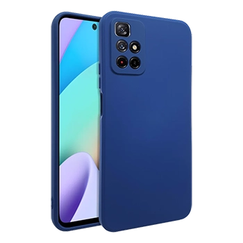 کاور سیلیکونی محافظ لنز مناسب برای گوشی موبایل شیائومی Poco M4 Pro 5G